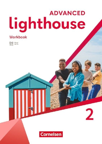 Buchcover und Innenansicht für das Buch: Lighthouse Band 2: 6. Schuljahr - Workbook
