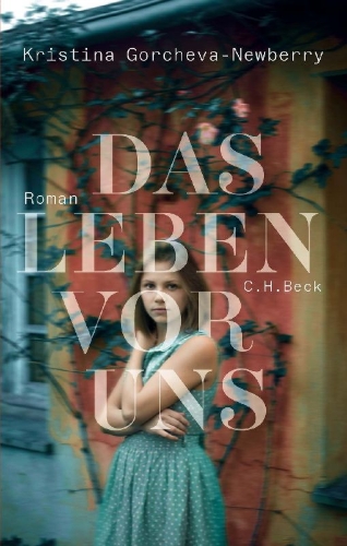 Buchcover und Innenansicht für das Buch: The Orchard