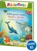 Buchcover und Innenansicht für das Buch: Bildermaus - Mit Bildern Englisch lernen - Delfingeschichten - Dolphin Stories