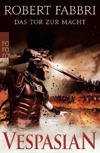 Buchcover und Innenansicht für das Buch: Rome's Executioner
