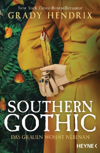 Buchcover und Innenansicht für das Buch: The Southern Book Club's Guide to Slaying Vampires