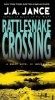 Buchcover und Innenansicht für das Buch: Rattlesnake Crossing