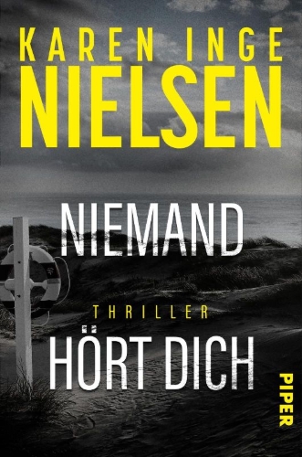 Buchcover und Innenansicht für das Buch: Færgemanden. En Grænselandskrimi