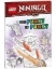 Buchcover und Innenansicht für das Buch: LEGO® NINJAGO® - Von Punkt zu Punkt