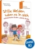 Buchcover und Innenansicht für das Buch: Stille Helden haben es in sich (Starke Kinder, glückliche Eltern)