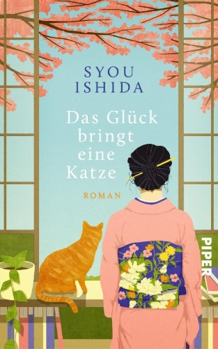Buchcover und Innenansicht für das Buch: We'll Prescribe You A Cat