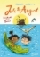 Buchcover und Innenansicht für das Buch: Juli und August - Krokodil über Bord
