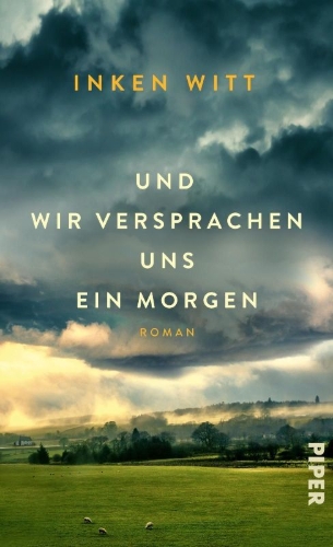 Buchcover und Innenansicht für das Buch: Und wir versprachen uns ein Morgen