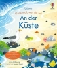 Buchcover und Innenansicht für das Buch: Guck mal, wer da ist! An der Küste