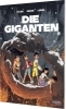 Buchcover und Innenansicht für das Buch: Les Géants - Tome 6. Yatho