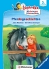 Buchcover und Innenansicht für das Buch: Leserabe - mit Mildenberger Silbenmethode - Pferdegeschichten