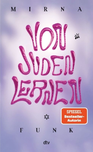 Buchcover und Innenansicht für das Buch: Von Juden lernen