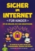 Buchcover und Innenansicht für das Buch: Sicher im Internet für Kinder