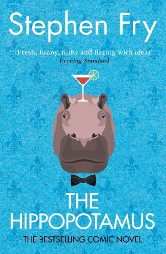 Buchcover und Innenansicht für das Buch: The Hippopotamus