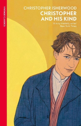 Buchcover und Innenansicht für das Buch: Christopher and His Kind