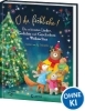 Buchcover und Innenansicht für das Buch: O du fröhliche!