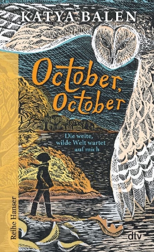 Buchcover und Innenansicht für das Buch: October, October
