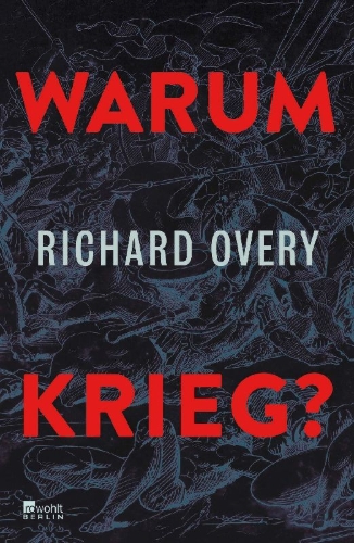 Buchcover und Innenansicht für das Buch: Why War?