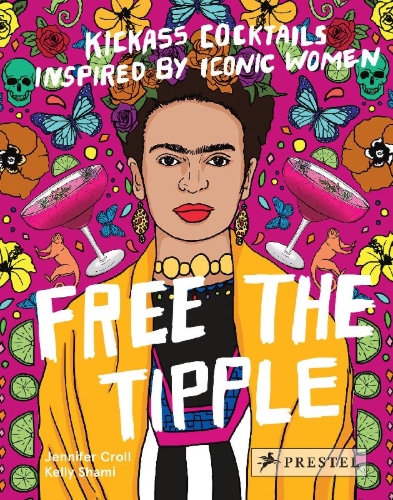 Buchcover und Innenansicht für das Buch: Free the Tipple (revised ed.)