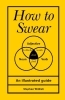 Buchcover und Innenansicht für das Buch: How to Swear