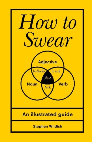 Buchcover und Innenansicht für das Buch: How to Swear