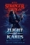 Buchcover und Innenansicht für das Buch: Stranger Things: Flight of Icarus