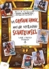 Buchcover und Innenansicht für das Buch: Ich, Captain Hook, und die verfluchte Schatzinsel - Wilde Piraten erzählen