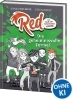 Buchcover und Innenansicht für das Buch: Red - Der Club der magischen Kinder (Band 3) - Die geheimnisvolle Formel