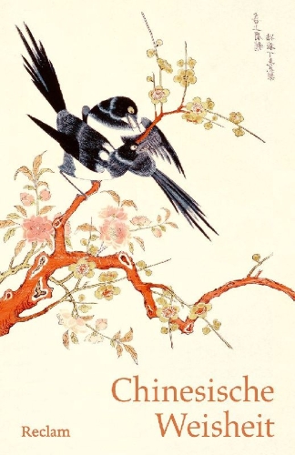 Buchcover und Innenansicht für das Buch: Chinesische Weisheit