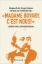 Buchcover und Innenansicht für das Buch: 'Madame Bovary, c'est nous!' - Lektüren eines Jahrhundertromans