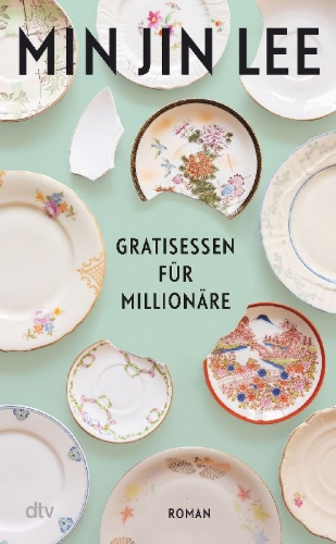 Buchcover und Innenansicht für das Buch: Free Food for Millionaires