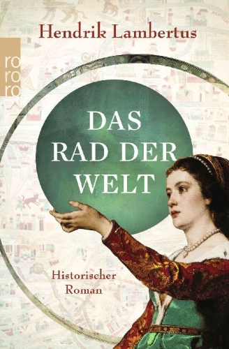 Buchcover und Innenansicht für das Buch: Das Rad der Welt