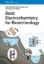 Buchcover und Innenansicht für das Buch: Basic Electrochemistry for Biotechnology