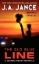 Buchcover und Innenansicht für das Buch: The Old Blue Line