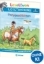 Buchcover und Innenansicht für das Buch: Leselöwen Lesetraining 2. Klasse - Ponygeschichten