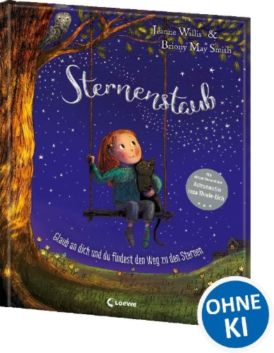 Buchcover und Innenansicht für das Buch: Stardust