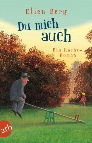 Buchcover und Innenansicht für das Buch: Du mich auch