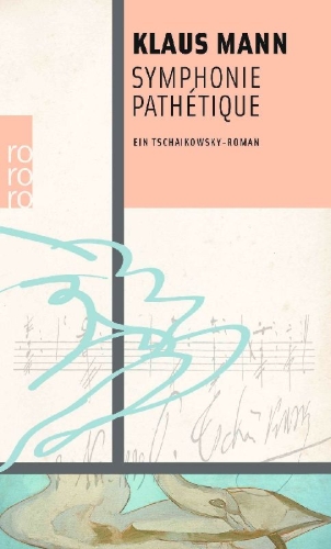 Buchcover und Innenansicht für das Buch: Symphonie Pathétique