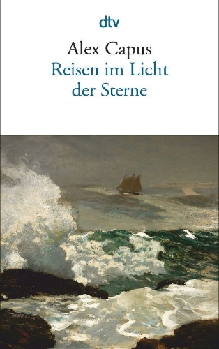 Buchcover und Innenansicht für das Buch: Reisen im Licht der Sterne