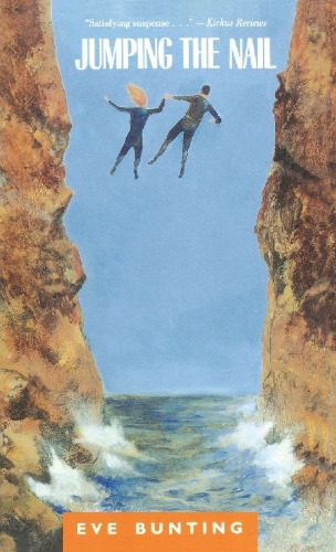 Buchcover und Innenansicht für das Buch: Jumping the Nail