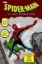 Buchcover und Innenansicht für das Buch: Amazing Fantasy (1962) 15; Amazing Spider-Man (1963) 1-38; Annual (1964) 1-2; Strange Tales Annual (1962) 2; Fantastic Four Annual (1963) 1