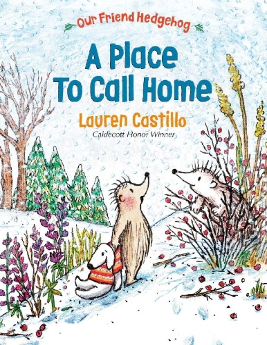 Buchcover und Innenansicht für das Buch: A Place to Call Home