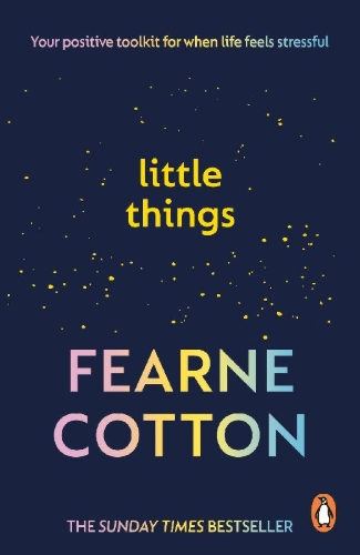 Buchcover und Innenansicht für das Buch: Little Things