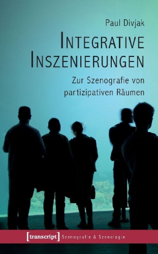 Buchcover und Innenansicht für das Buch: Integrative Inszenierungen