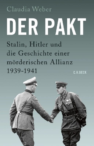 Buchcover und Innenansicht für das Buch: Der Pakt