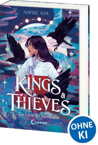 Buchcover und Innenansicht für das Buch: Last of the Talons