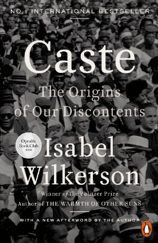 Buchcover und Innenansicht für das Buch: Caste