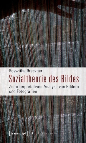 Buchcover und Innenansicht für das Buch: Sozialtheorie des Bildes