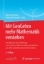 Buchcover und Innenansicht für das Buch: Mit GeoGebra mehr Mathematik verstehen