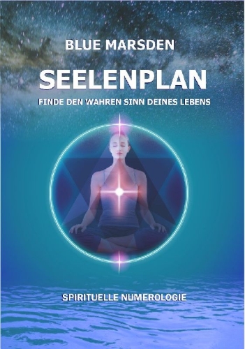 Buchcover und Innenansicht für das Buch: Seelenplan